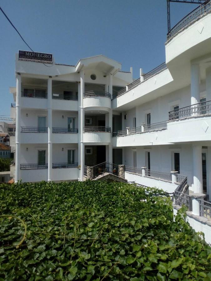 Apartments Vila Monegro Bar Exterior foto